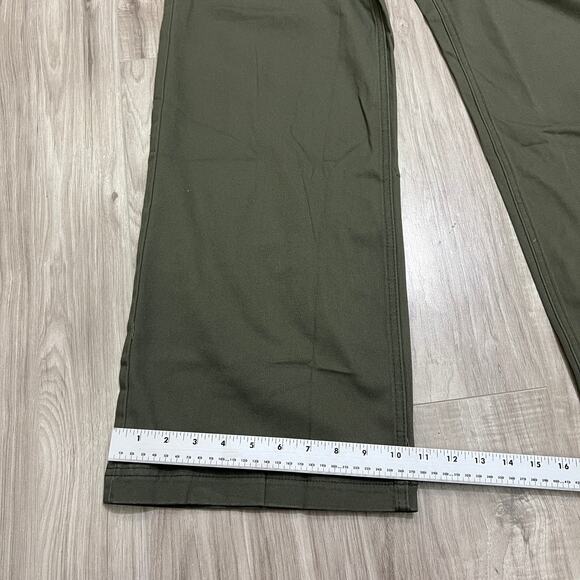 One 5 One Veda High Rise Wide Leg Pant Size 14/32 - Picture 6 of 11